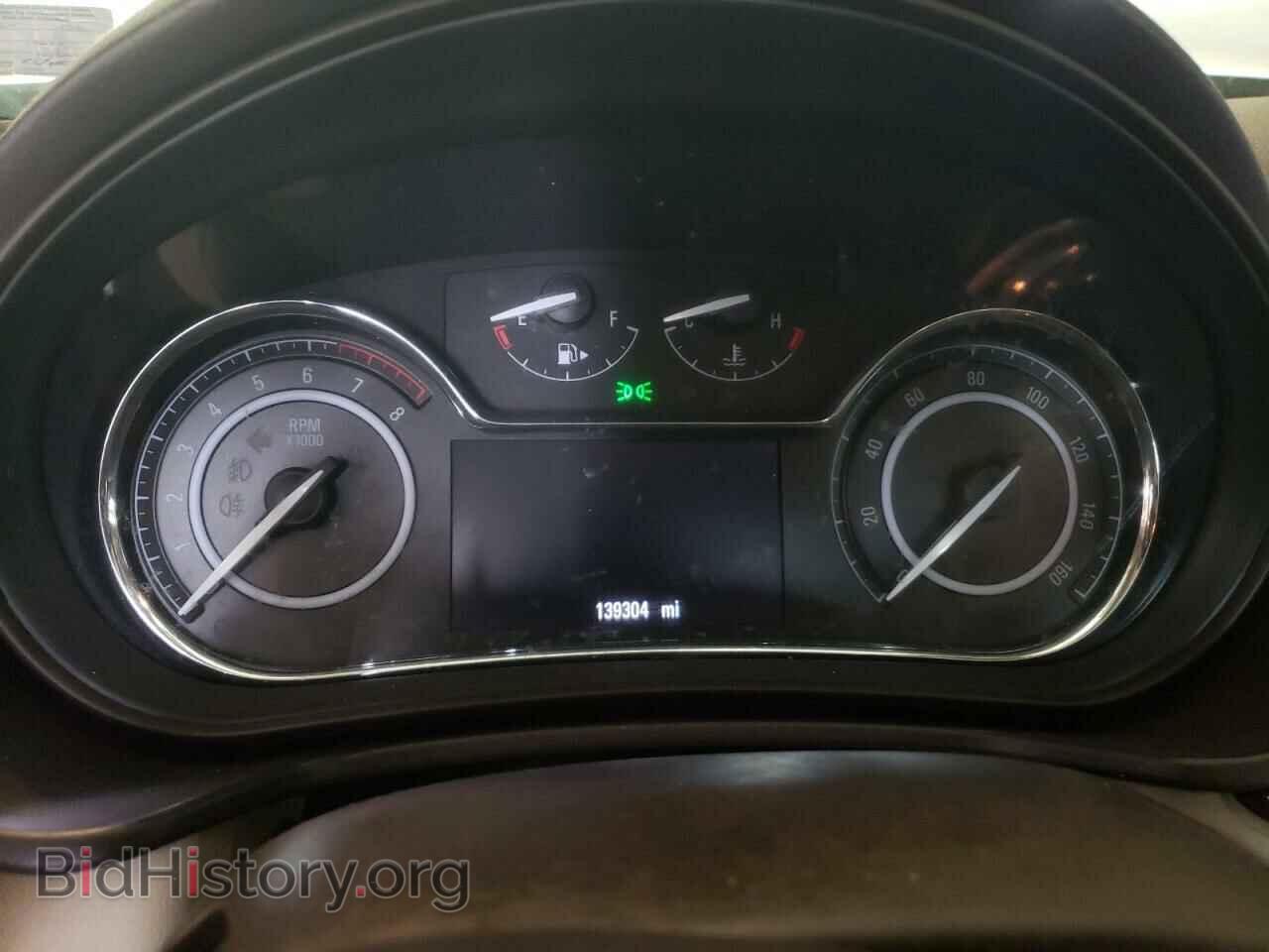 2015 BUICK REGAL - VIN: 2G4GK5EX6F9257122 - Фото 9