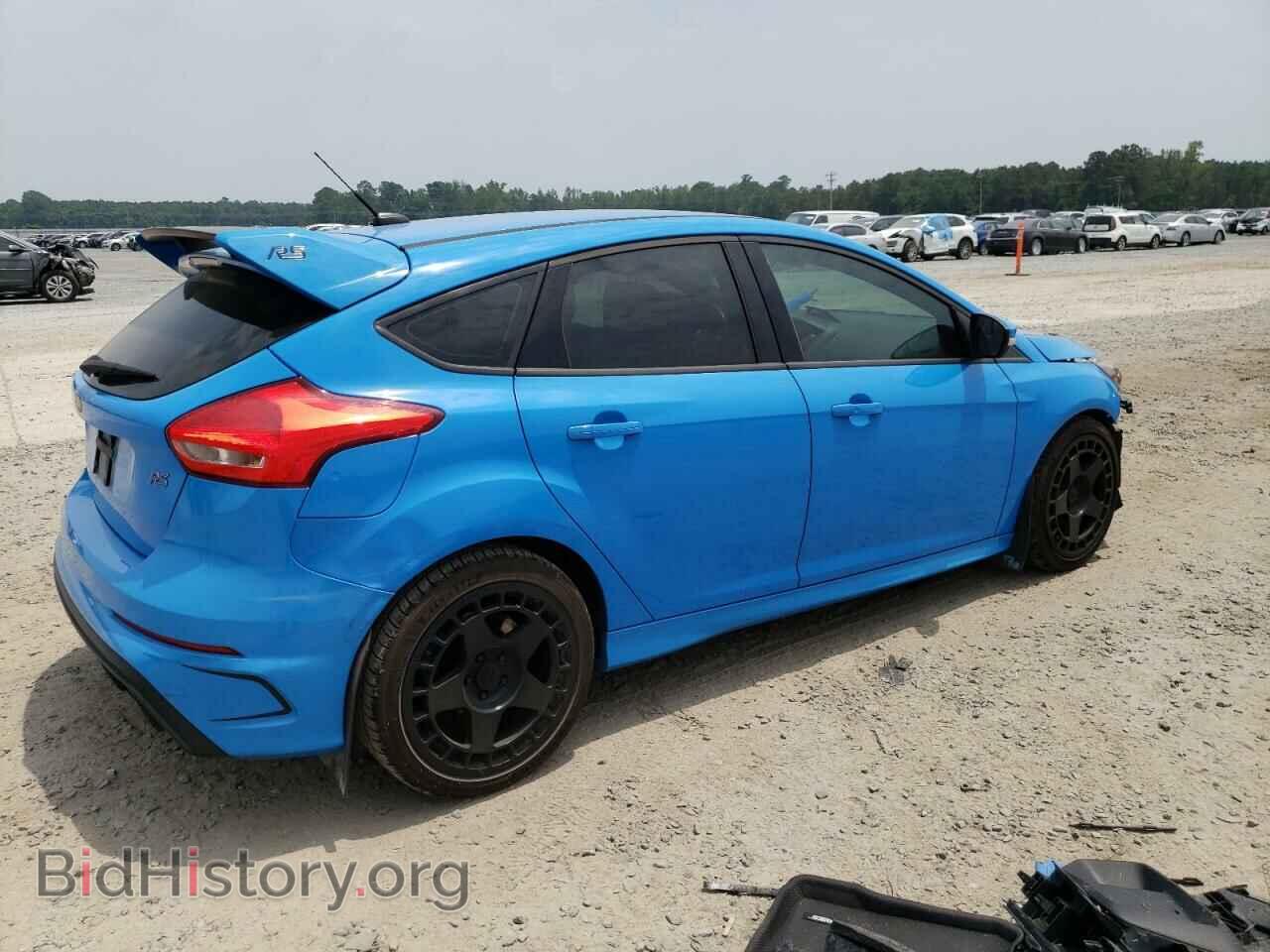 2016 FORD FOCUS - VIN: WF0DP3TH1G4114251 - Фото 3