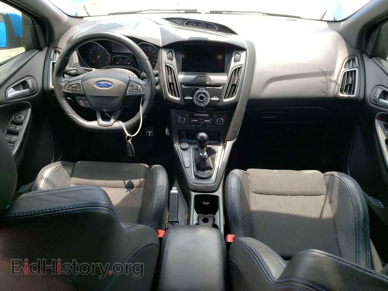 2016 FORD FOCUS - VIN: WF0DP3TH1G4114251 - Фото 8