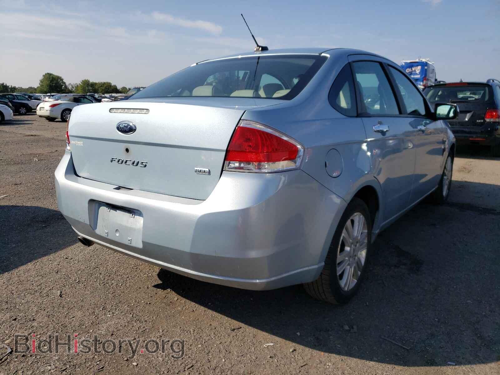 2009 FORD FOCUS - VIN: 1FAHP37N79W163245 - Фото 4