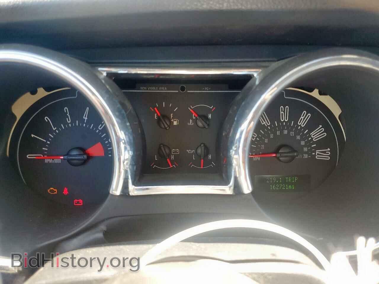 2007 FORD ALL Models - VIN: 1ZVFT80N375232811 - Photo 9