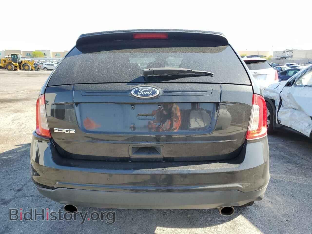 2013 FORD EDGE - VIN: 2FMDK3GC3DBA90824 - Фото 6