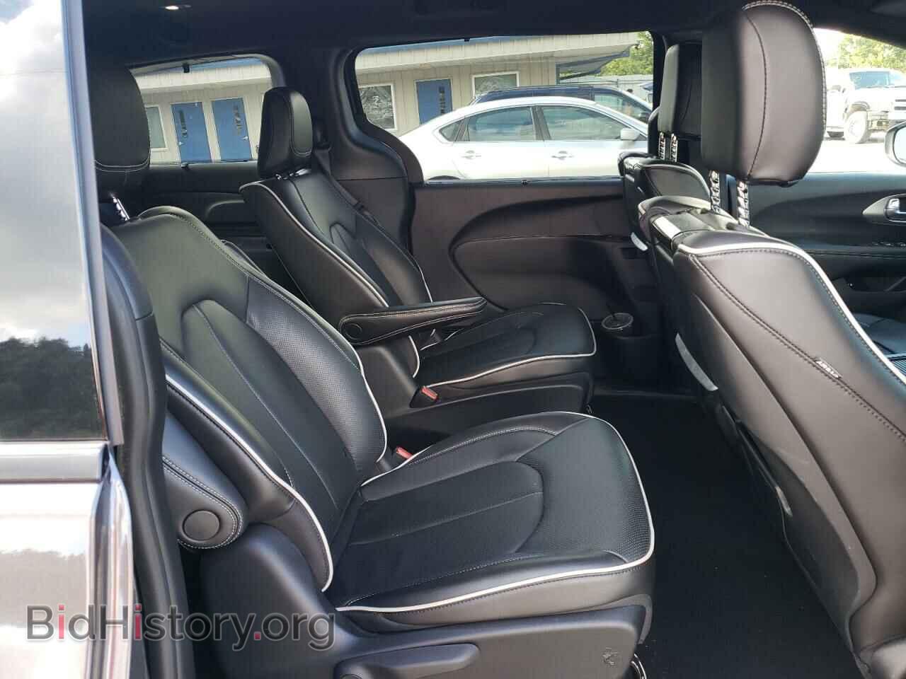 2021 CHRYSLER PACIFICA - VIN: 2C4RC1S78MR567602 - Photo 6