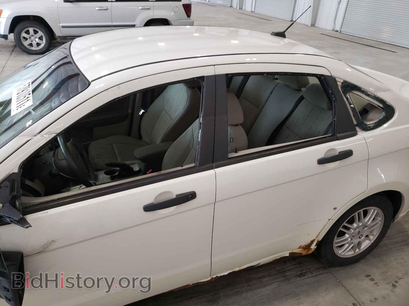 2010 FORD FOCUS - VIN: 1FAHP3FN7AW248043 - Фото 9