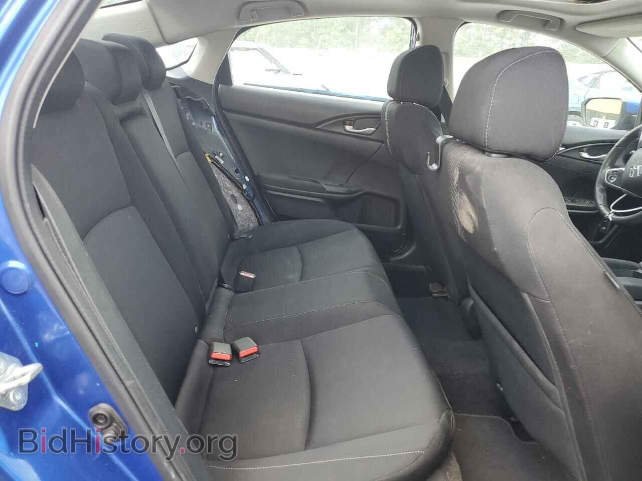 2017 HONDA CIVIC - VIN: 19XFC2F70HE221165 - Photo 10