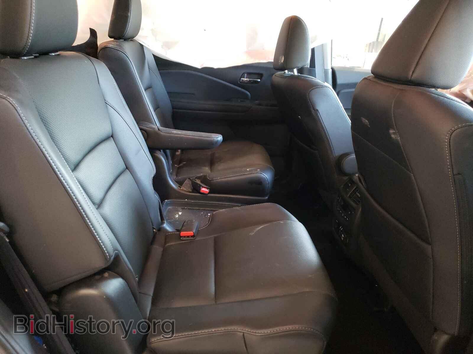 2021 HONDA PILOT - VIN: 5FNYF6H00MB024346 - Фото 6