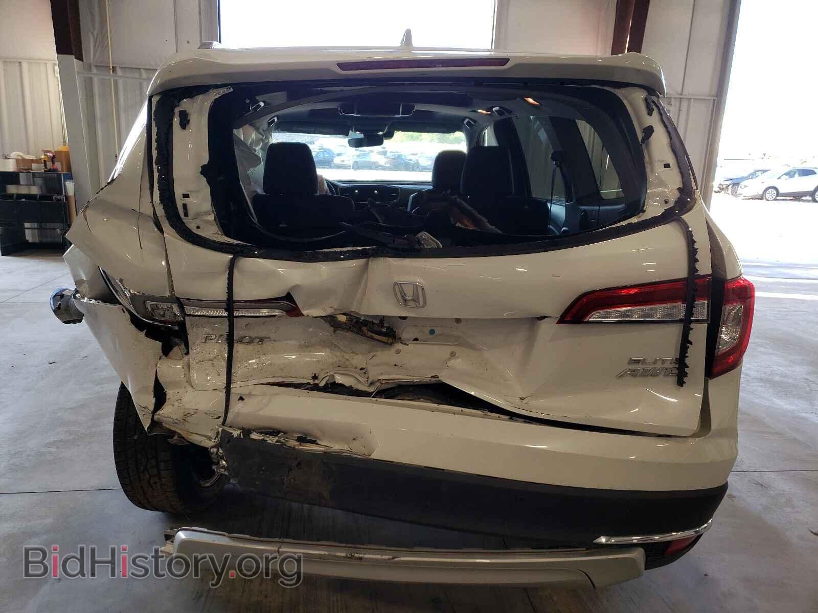 2021 HONDA PILOT - VIN: 5FNYF6H00MB024346 - Фото 9