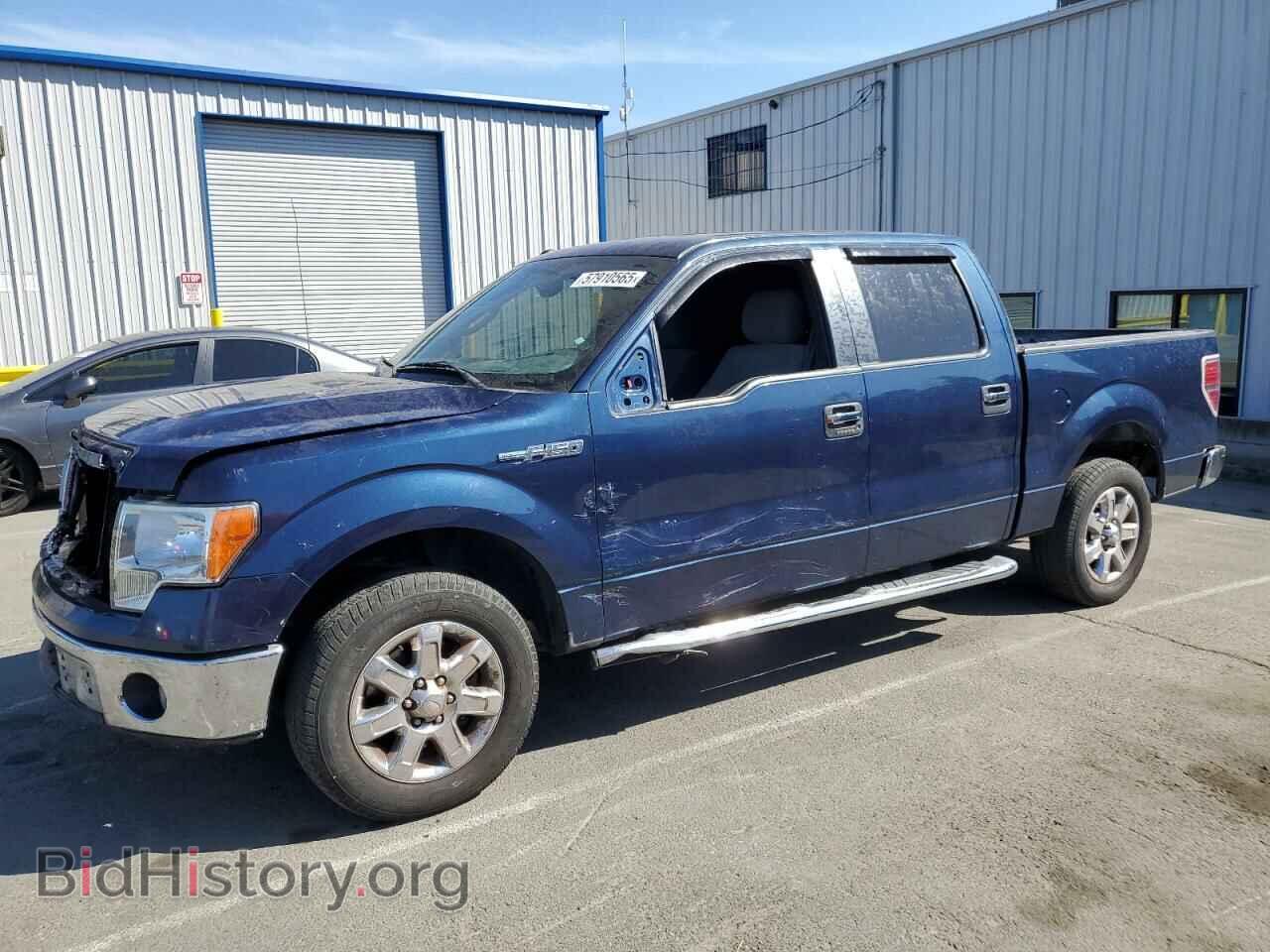 Photo 1FTFW1CF3DKD06912 - FORD F-150 2013