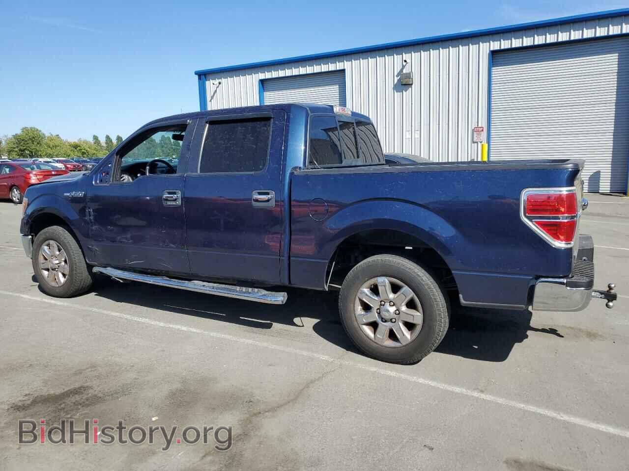 2013 FORD F-150 - VIN: 1FTFW1CF3DKD06912 - Фото 2