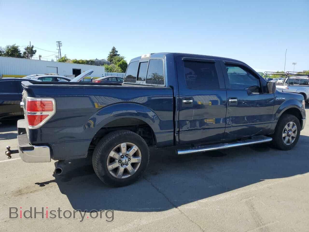 2013 FORD F-150 - VIN: 1FTFW1CF3DKD06912 - Фото 3
