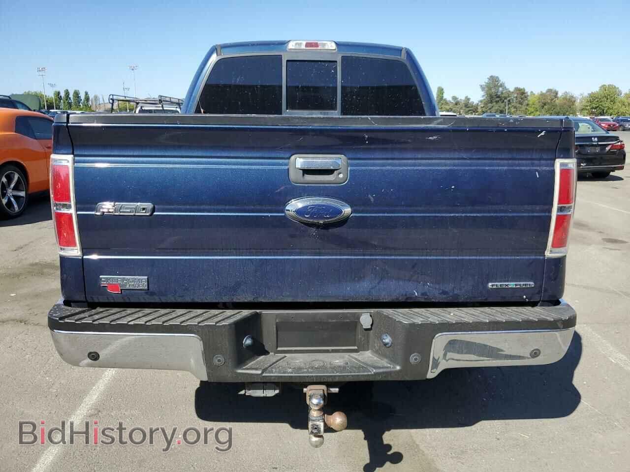 2013 FORD F-150 - VIN: 1FTFW1CF3DKD06912 - Фото 6