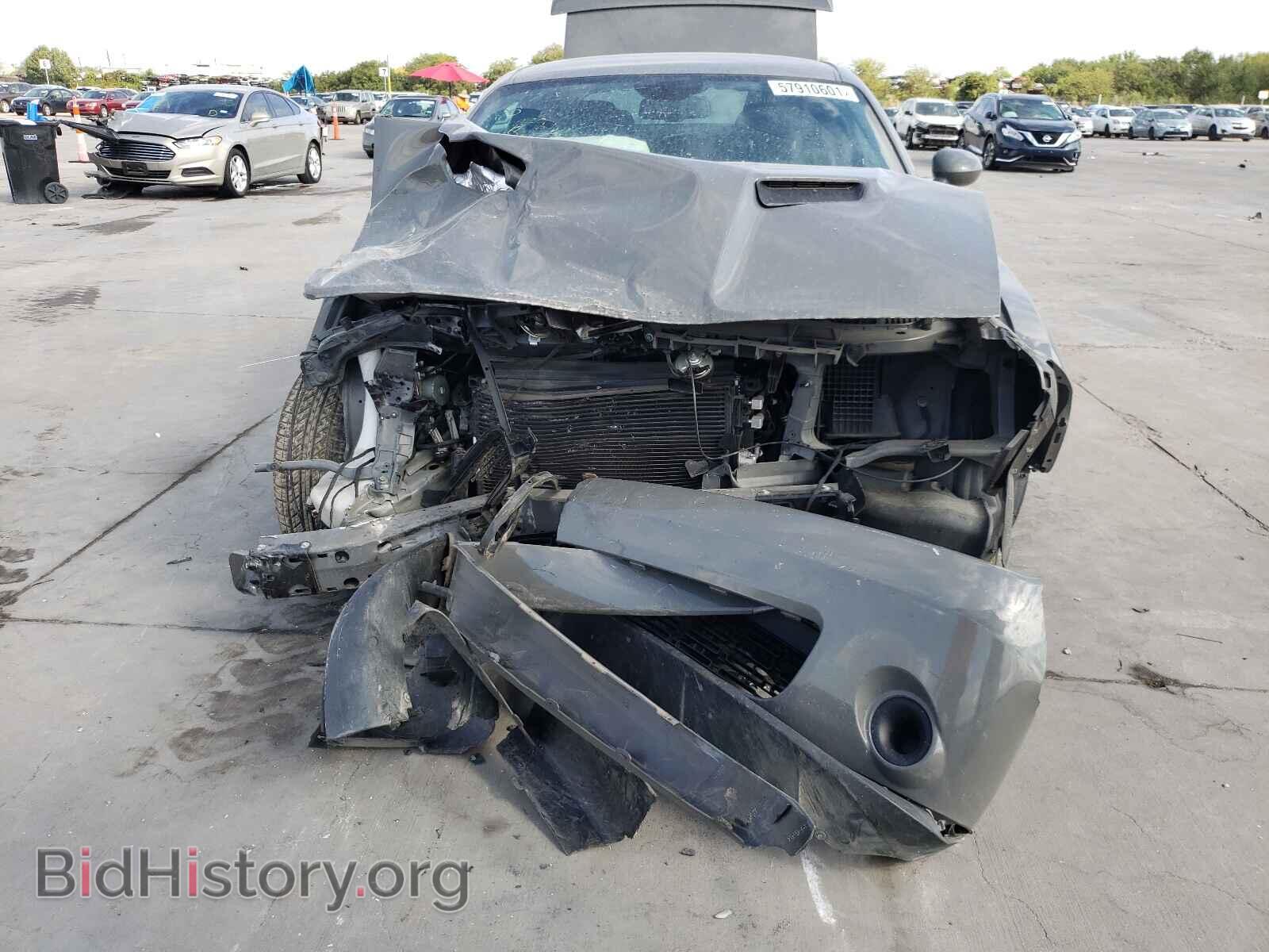 2018 DODGE CHALLENGER - VIN: 2C3CDZAG0JH166103 - Photo 7