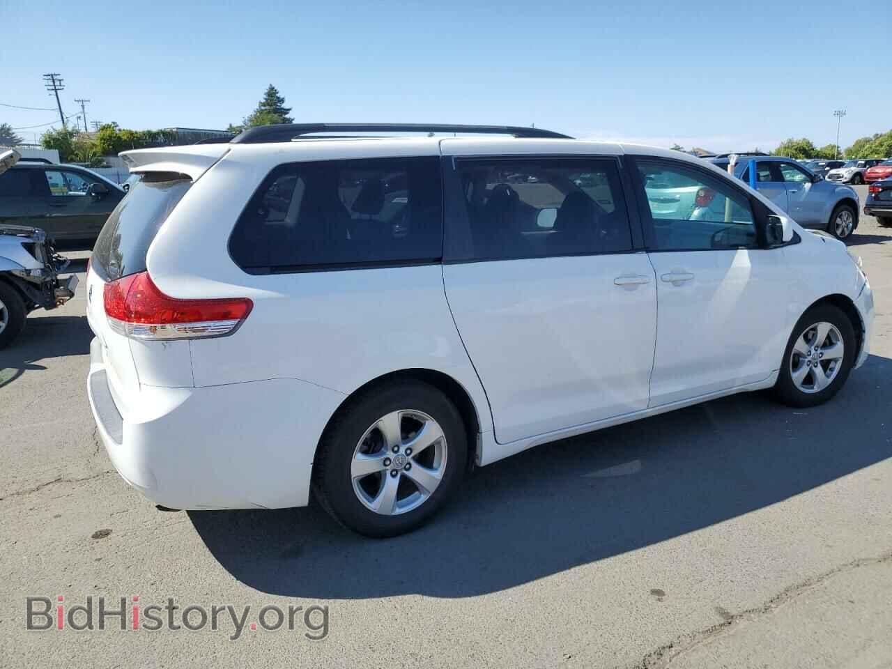 2012 TOYOTA All Models - VIN: 5TDKK3DC5CS224939 - Photo 3