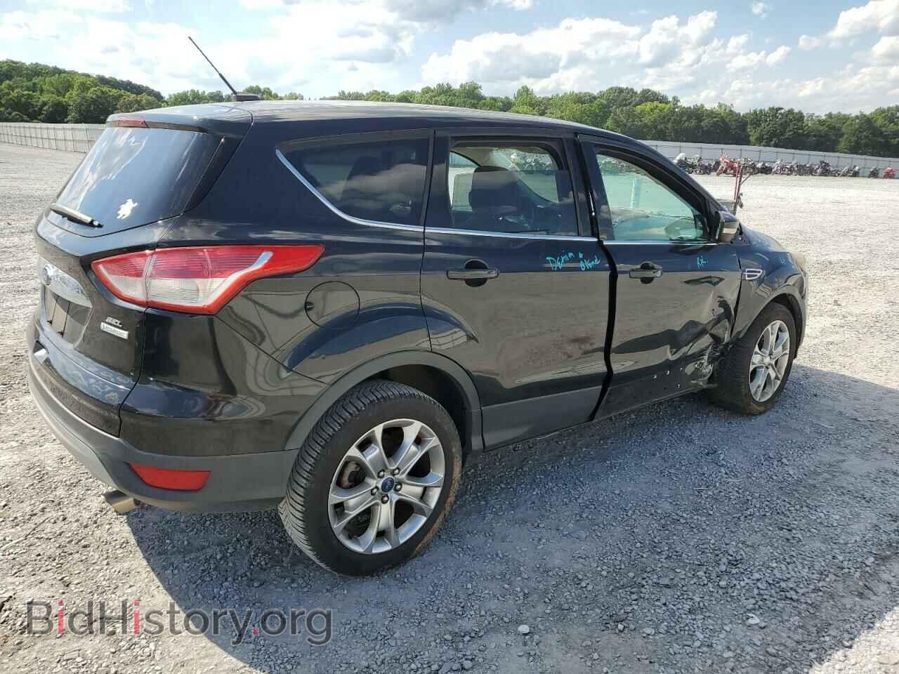 2013 FORD ESCAPE - VIN: 1FMCU0H91DUC37093 - Фото 3