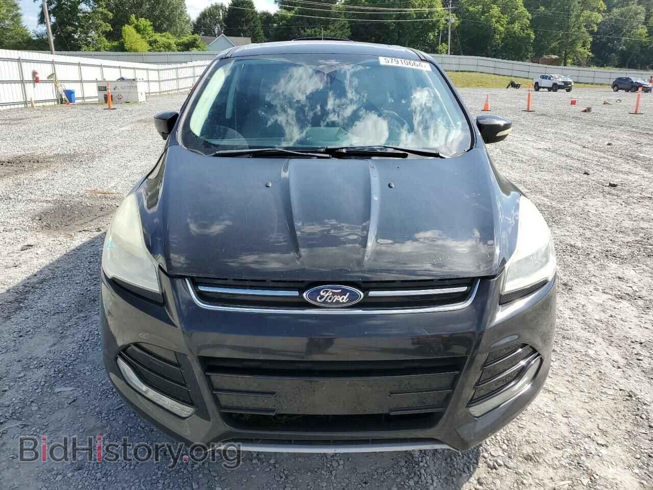 2013 FORD ESCAPE - VIN: 1FMCU0H91DUC37093 - Фото 5