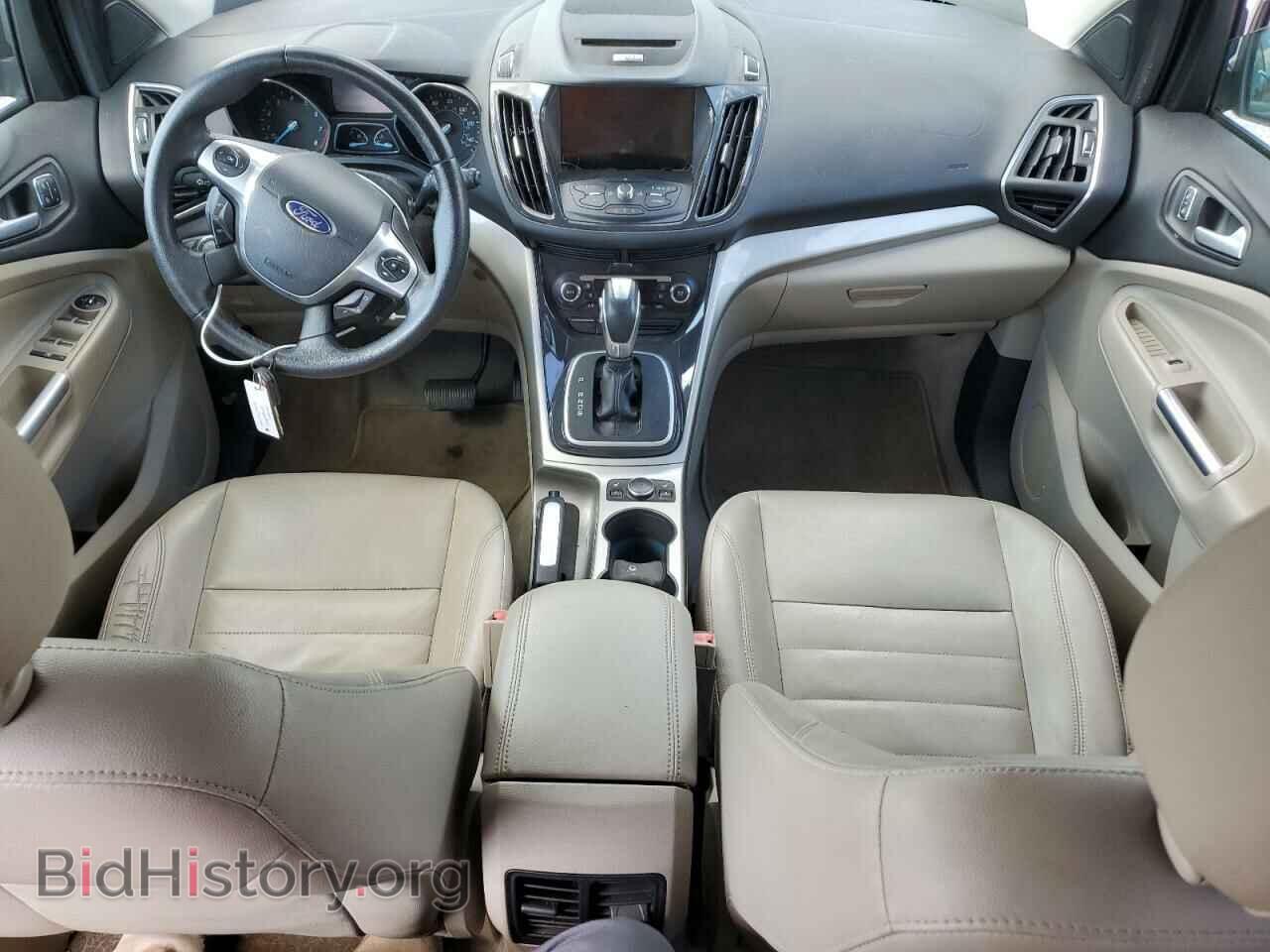 2013 FORD ESCAPE - VIN: 1FMCU0H91DUC37093 - Фото 8