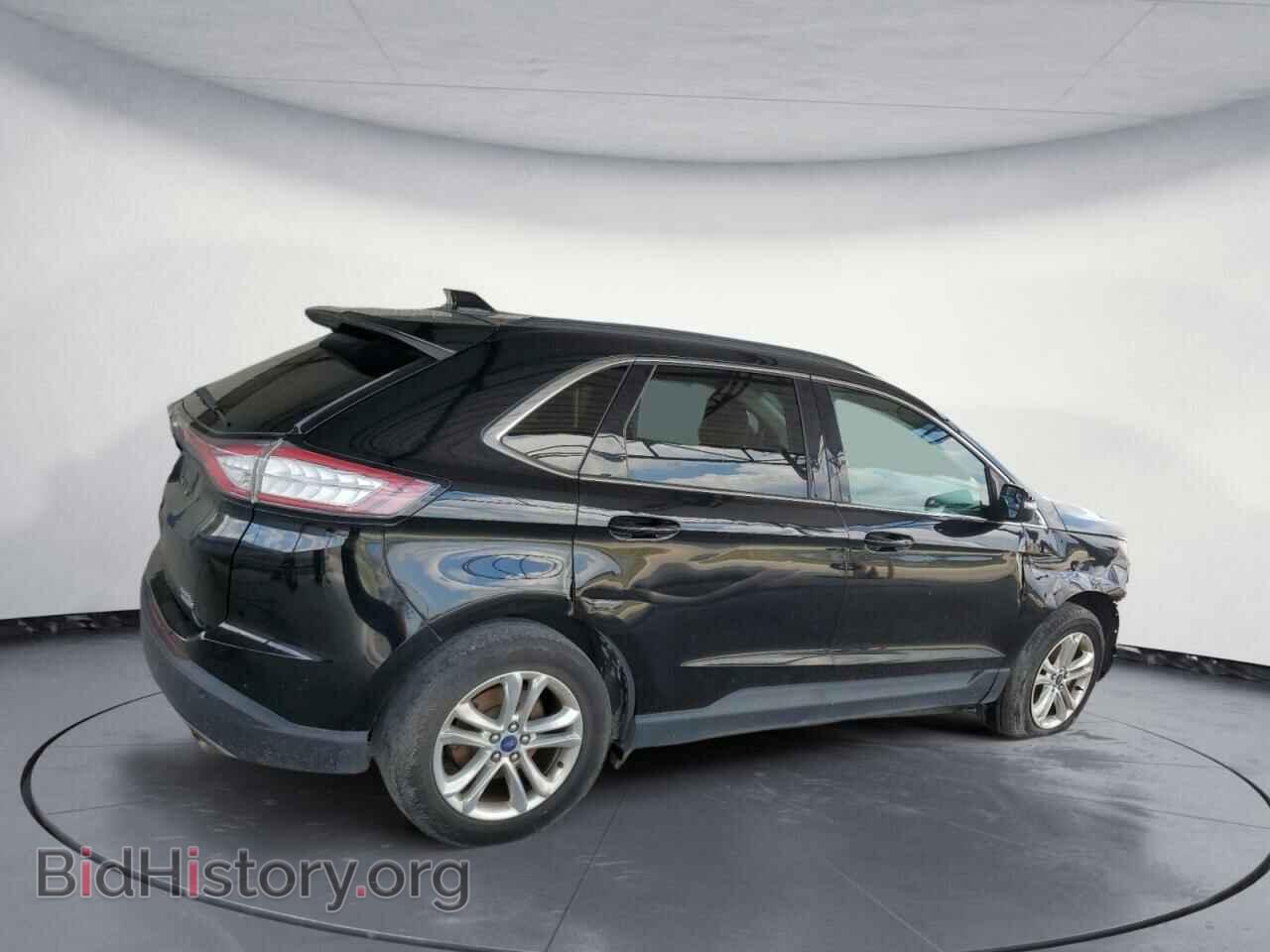 2018 FORD EDGE - VIN: 2FMPK3J96JBC35411 - Фото 3