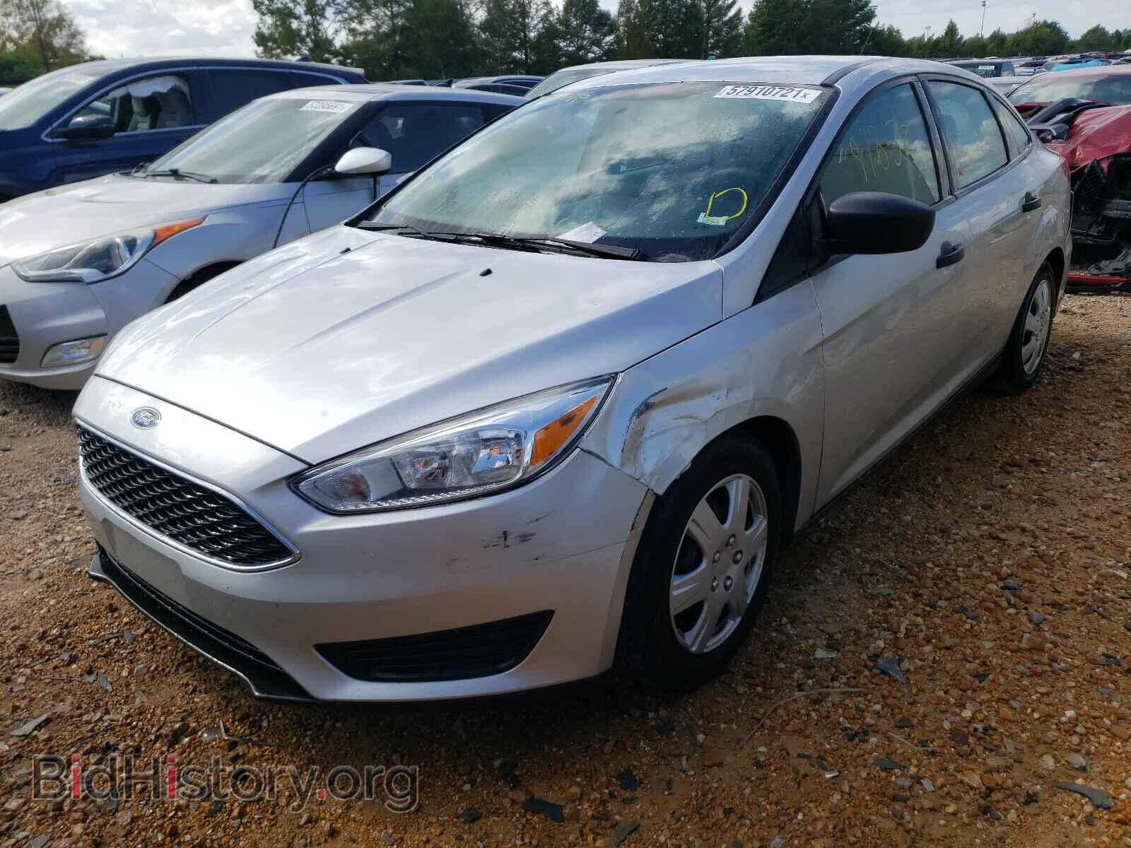 2016 FORD FOCUS - VIN: 1FADP3E22GL211904 - Photo 2