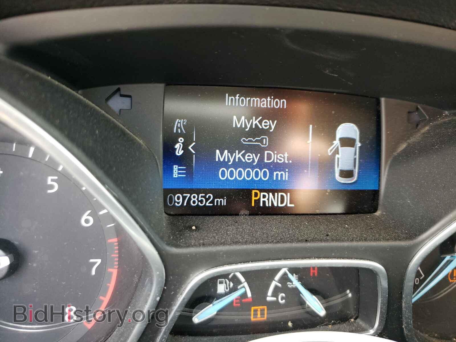 2016 FORD FOCUS - VIN: 1FADP3E22GL211904 - Photo 8