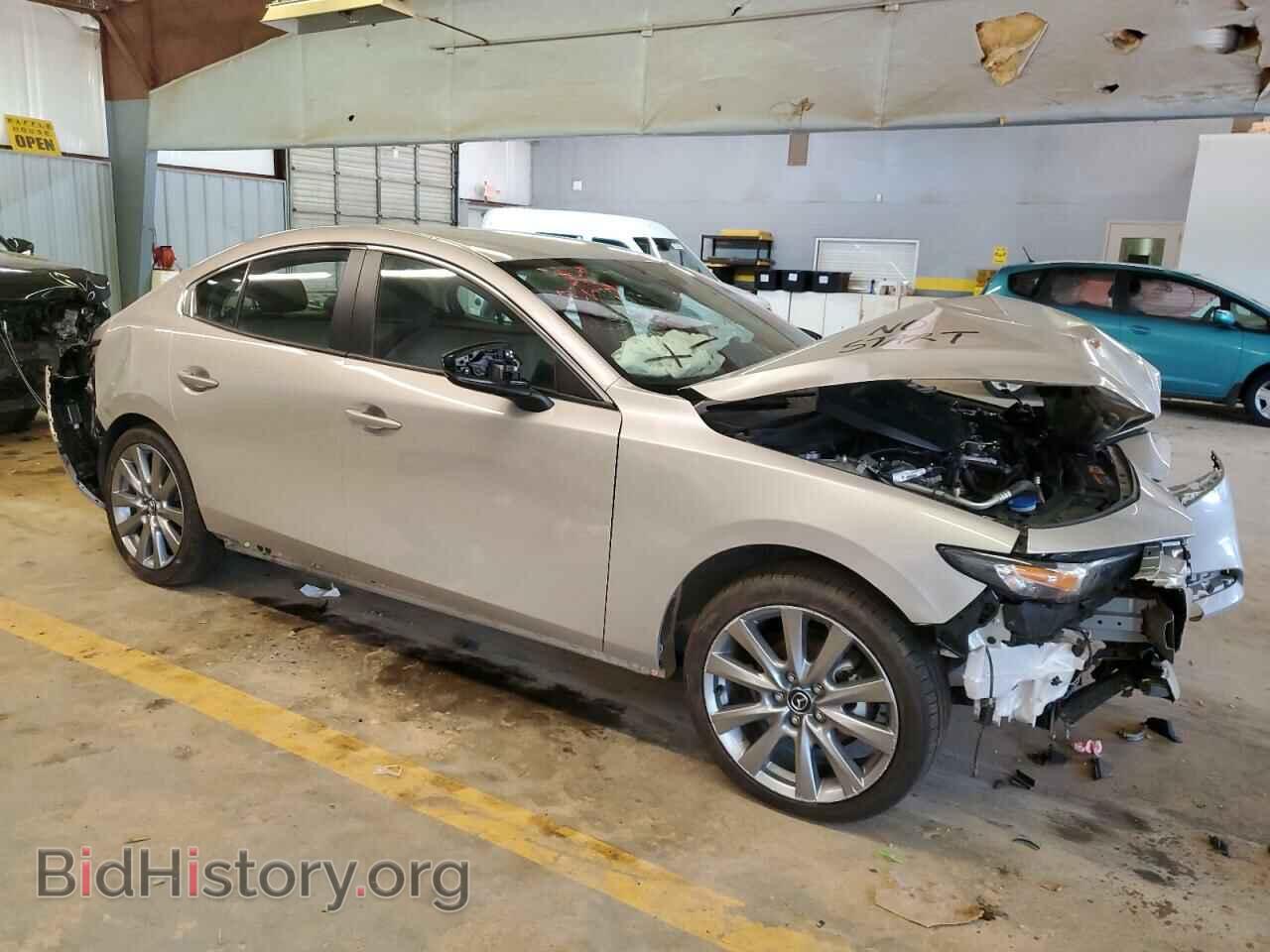 2023 MAZDA 3 - VIN: 3MZBPABM3PM361270 - Фото 4