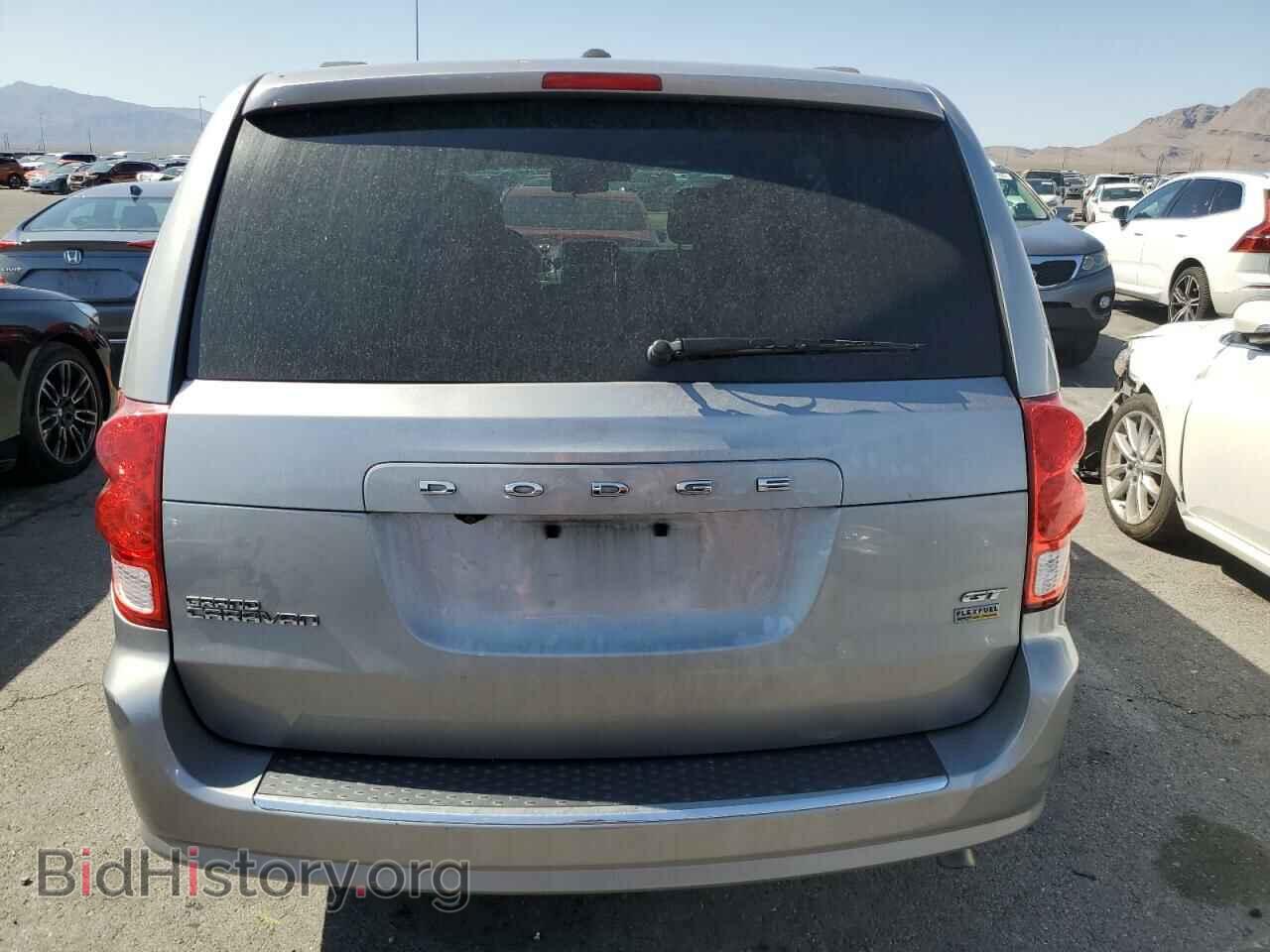 2017 DODGE CARAVAN - VIN: 2C4RDGEG4HR573320 - Фото 6