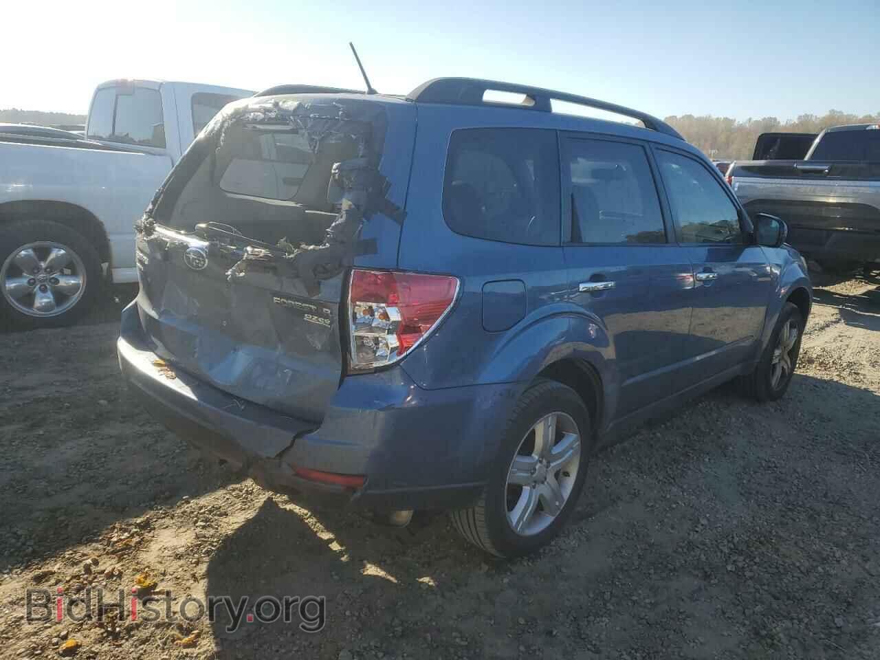 2010 SUBARU FORESTER - VIN: JF2SH6CC8AH717910 - Фото 3