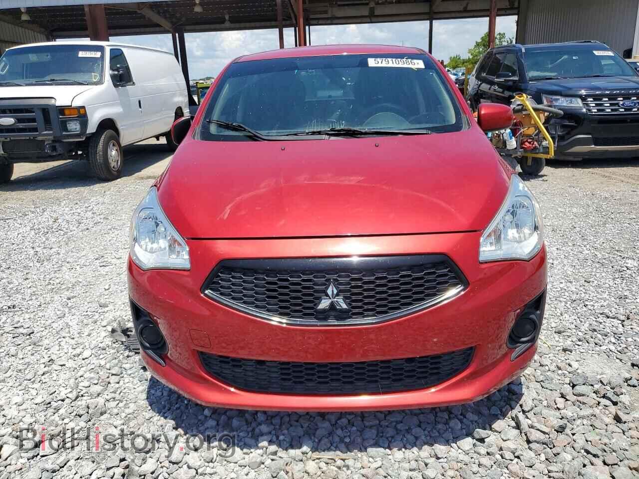 2020 MITSUBISHI MIRAGE - VIN: ML32F3FJ0LHF06884 - Фото 5