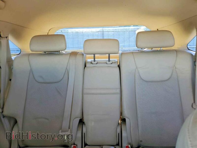 2010 Lexus RX350 (VIN 2T2BK1BA8AC011555) — фото 10 из 15