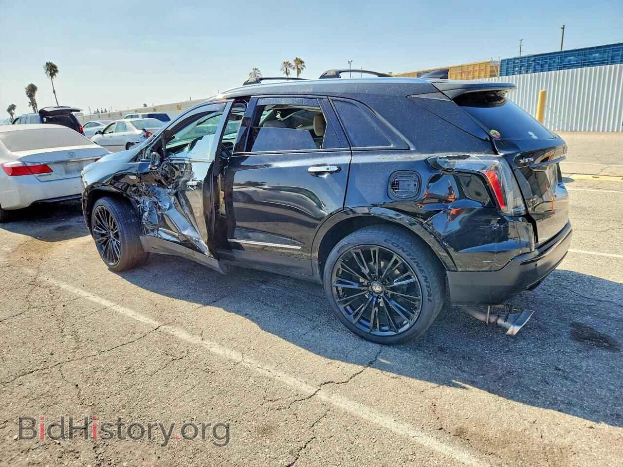 2017 CADILLAC XT5 - VIN: 1GYKNARS9HZ232134 - Photo 2