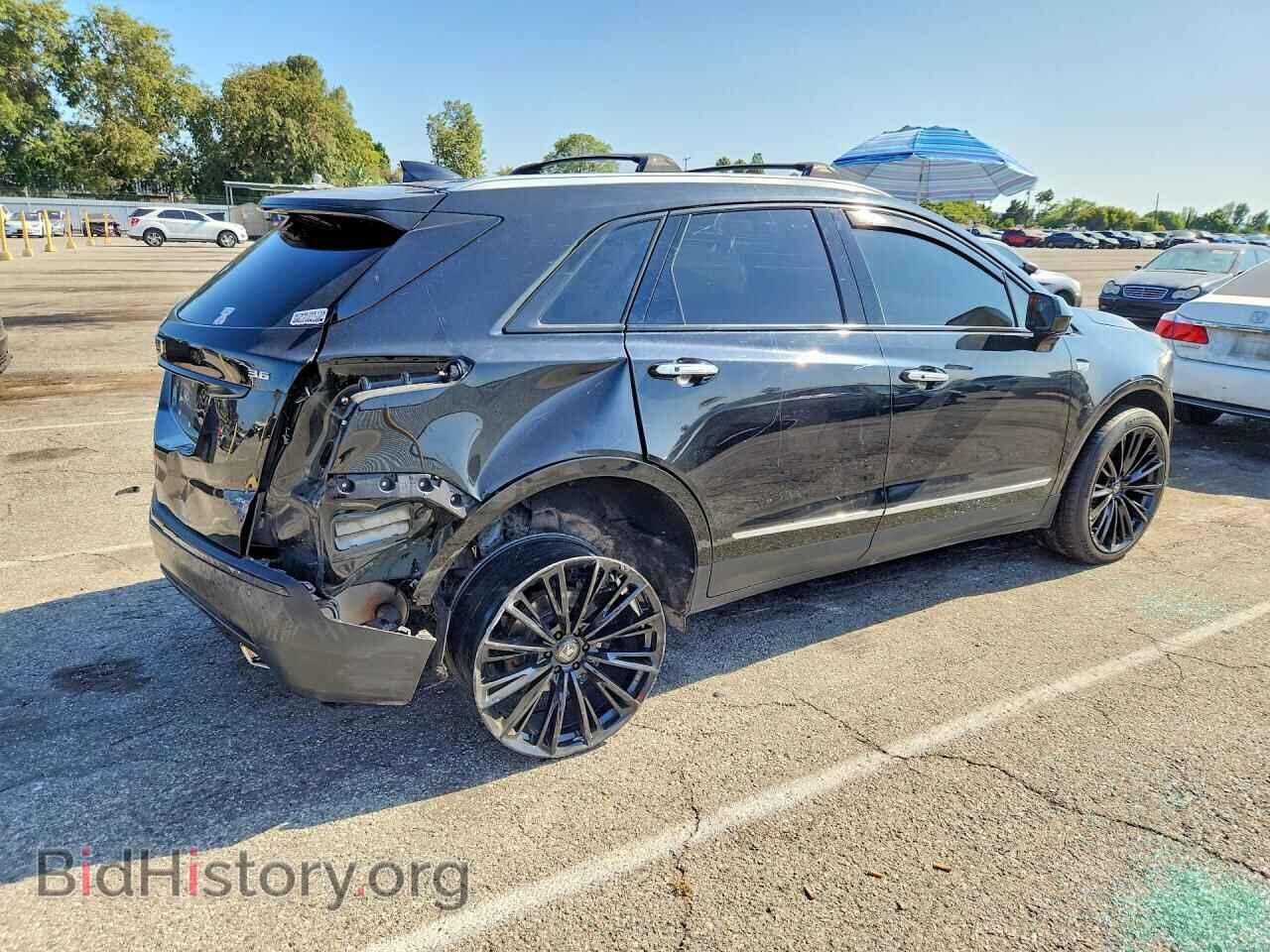 2017 CADILLAC XT5 - VIN: 1GYKNARS9HZ232134 - Photo 3