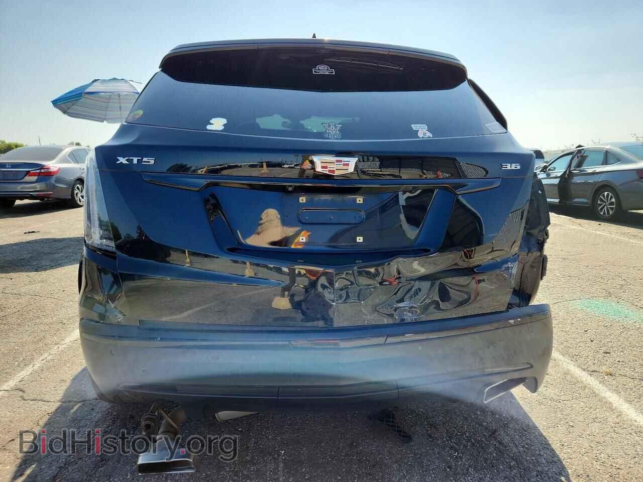 2017 CADILLAC XT5 - VIN: 1GYKNARS9HZ232134 - Photo 6