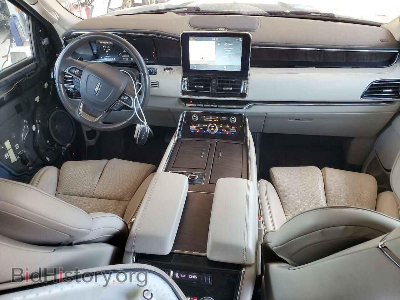 2019 LINCOLN AVIATOR - VIN: 5LMJJ2LT3KEL03131 - Фото 8