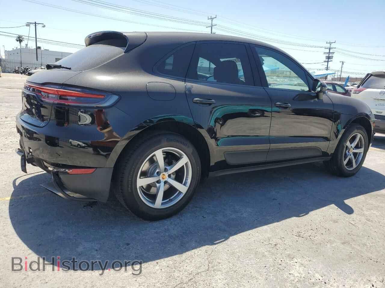2021 PORSCHE MACAN - VIN: WP1AA2A51MLB01817 - Photo 3