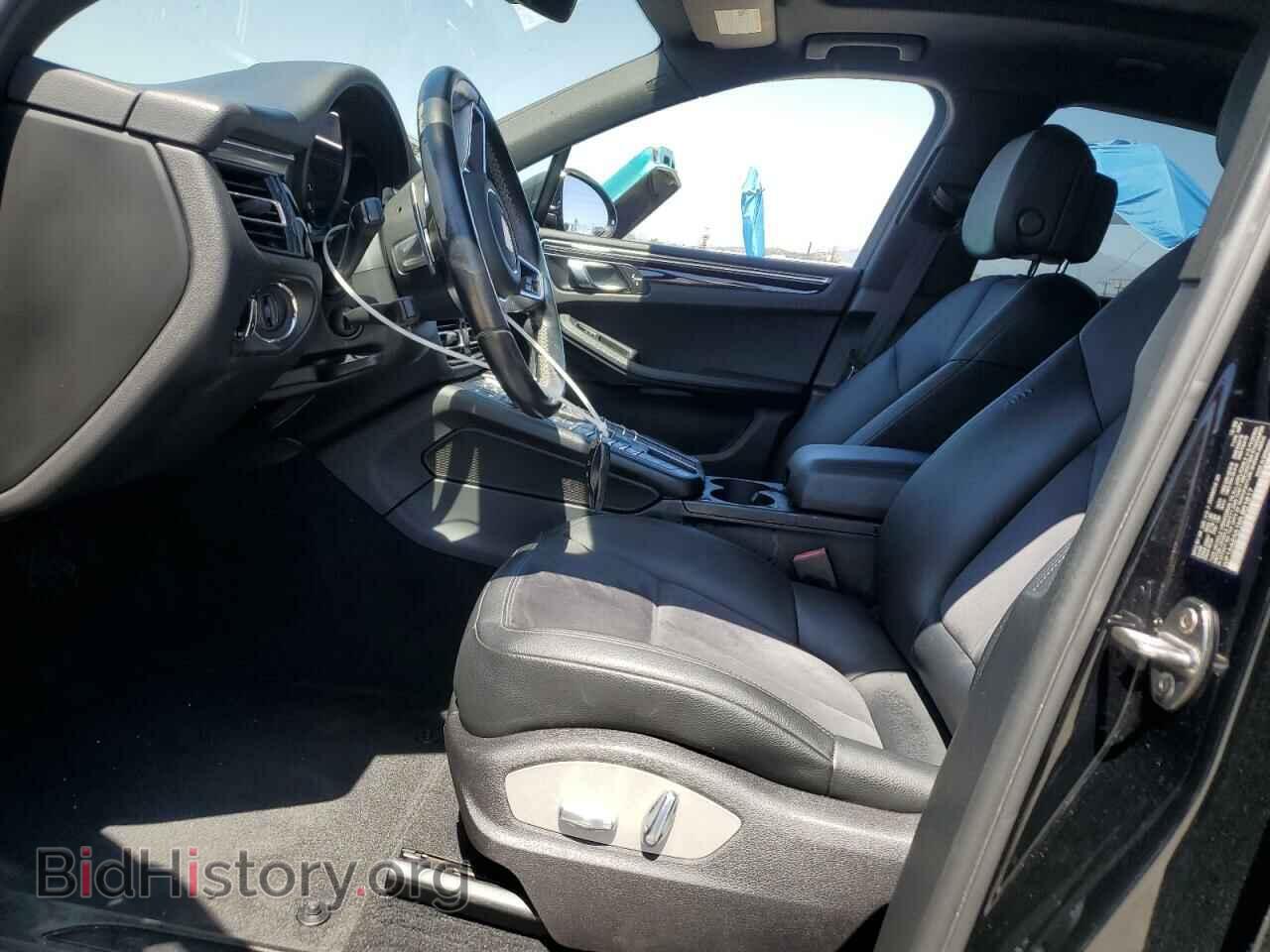 2021 PORSCHE MACAN - VIN: WP1AA2A51MLB01817 - Photo 7