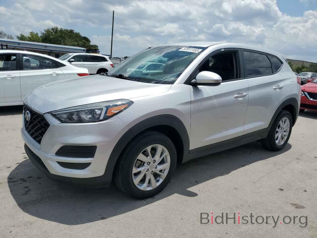 Photo KM8J23A48KU903053 - HYUNDAI TUCSON 2019