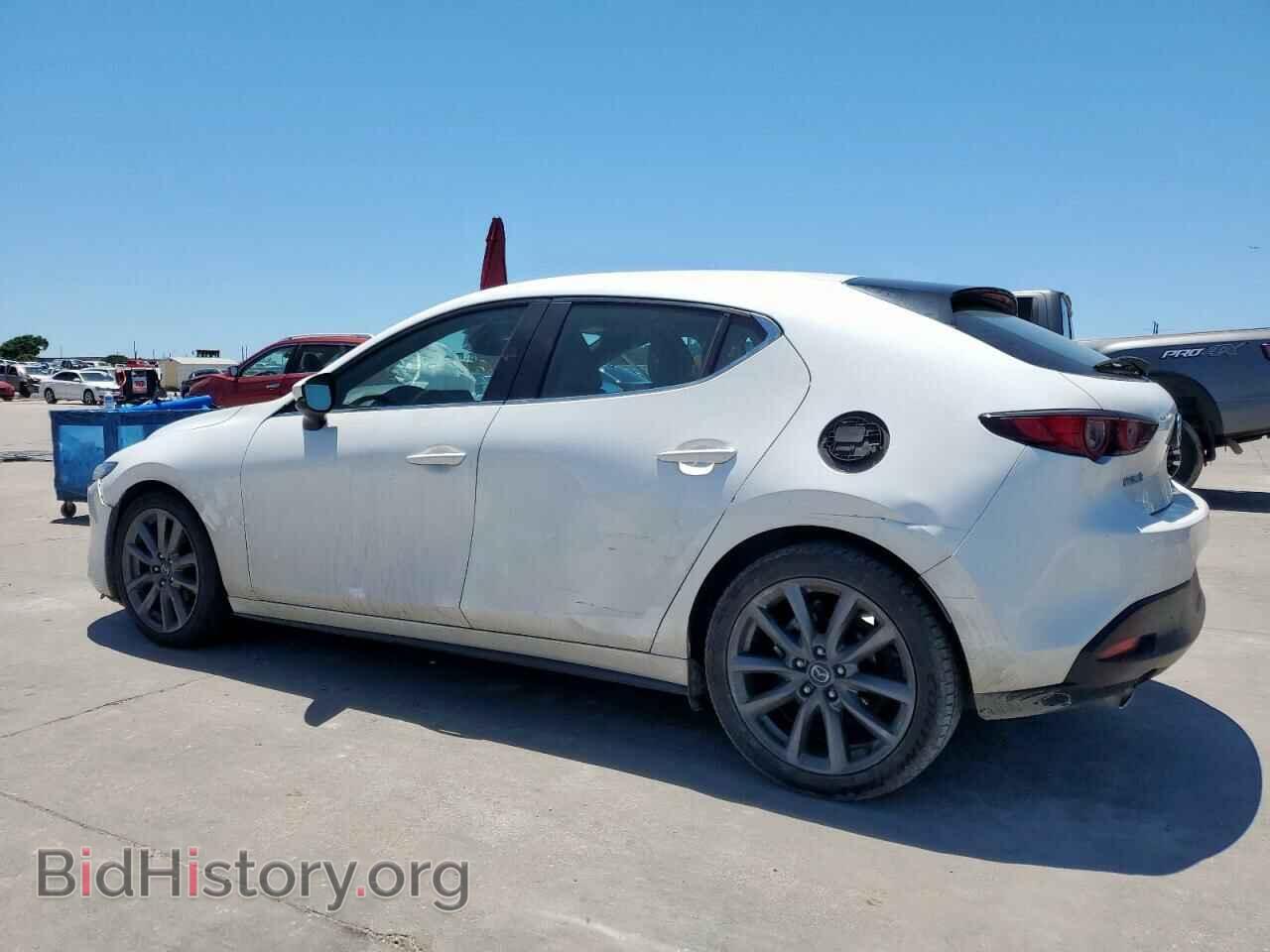 2019 MAZDA 3 - VIN: JM1BPAJM3K1131108 - Фото 2