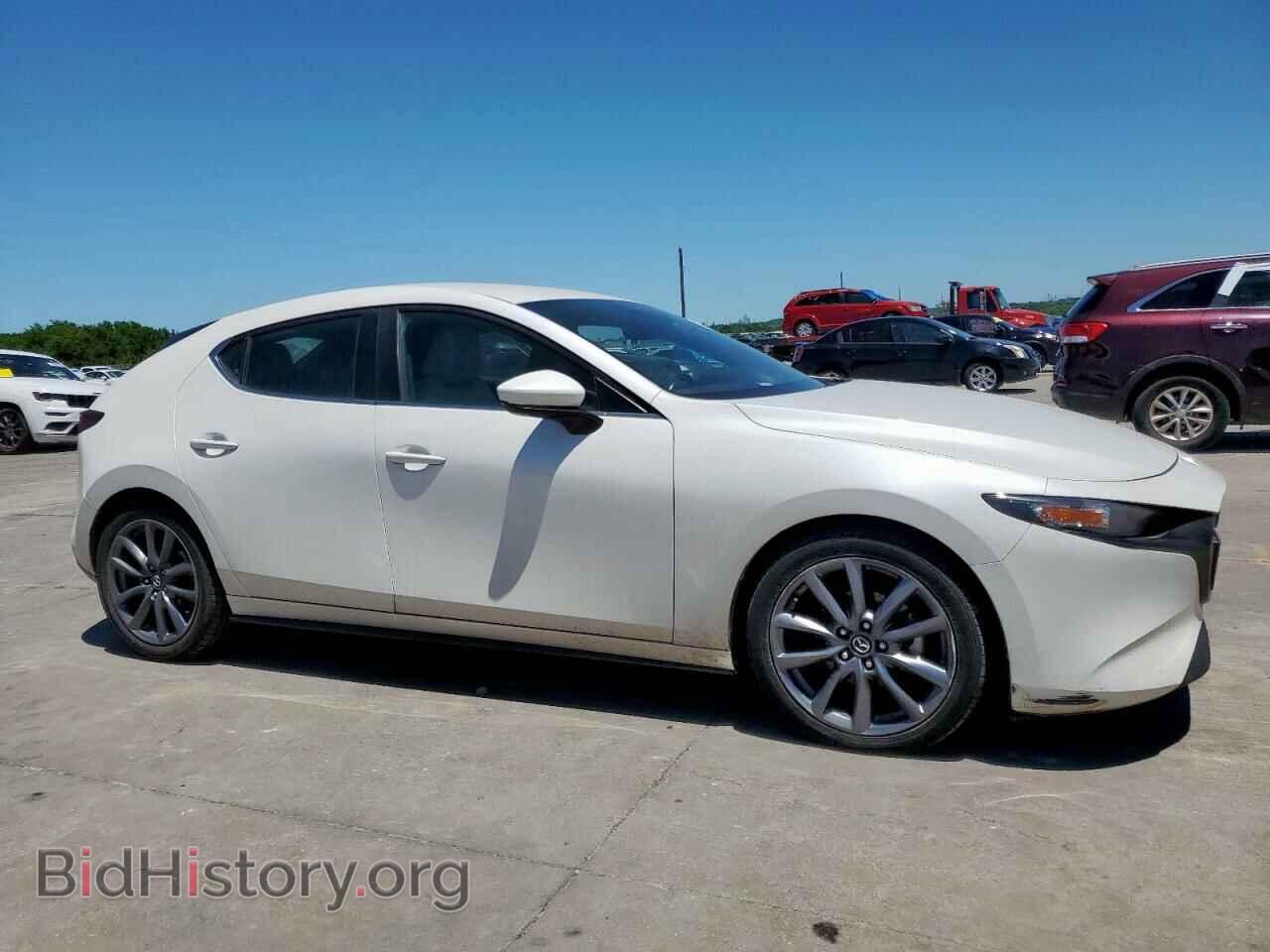 2019 MAZDA 3 - VIN: JM1BPAJM3K1131108 - Фото 4