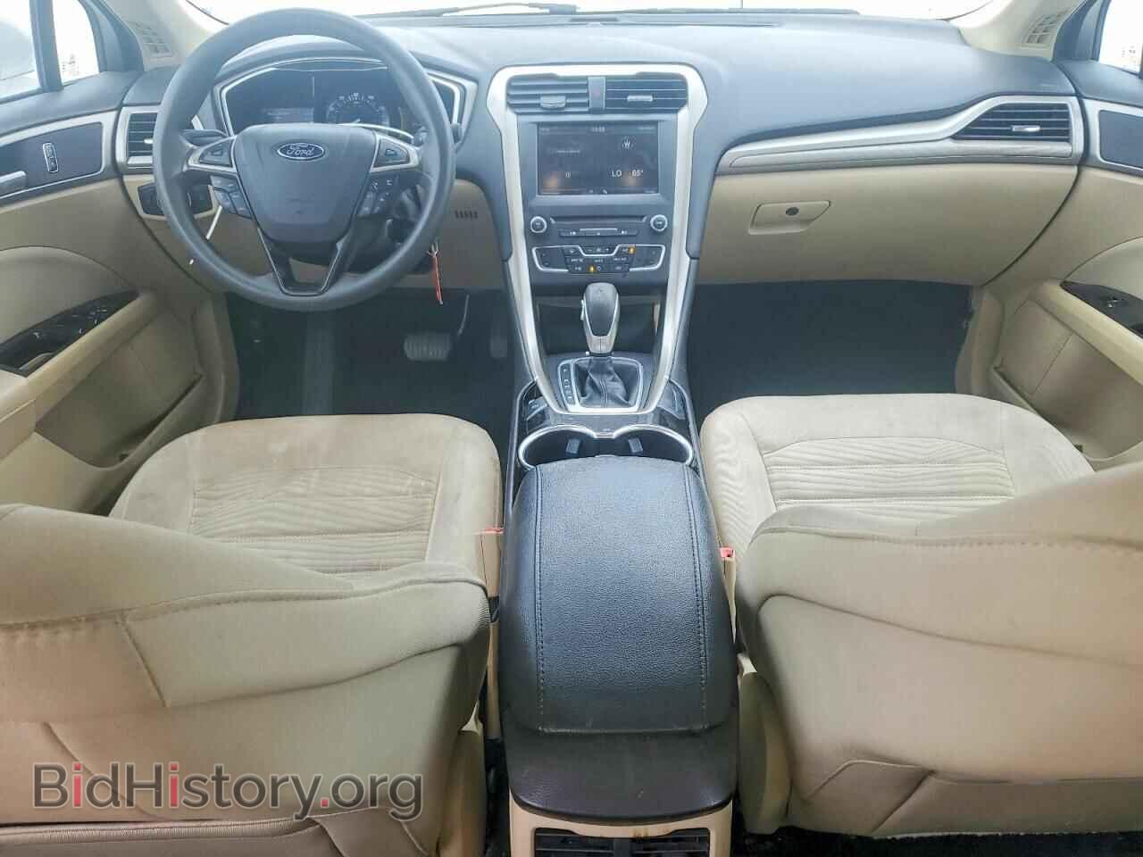 2016 FORD FUSION - VIN: 3FA6P0H76GR382493 - Фото 8