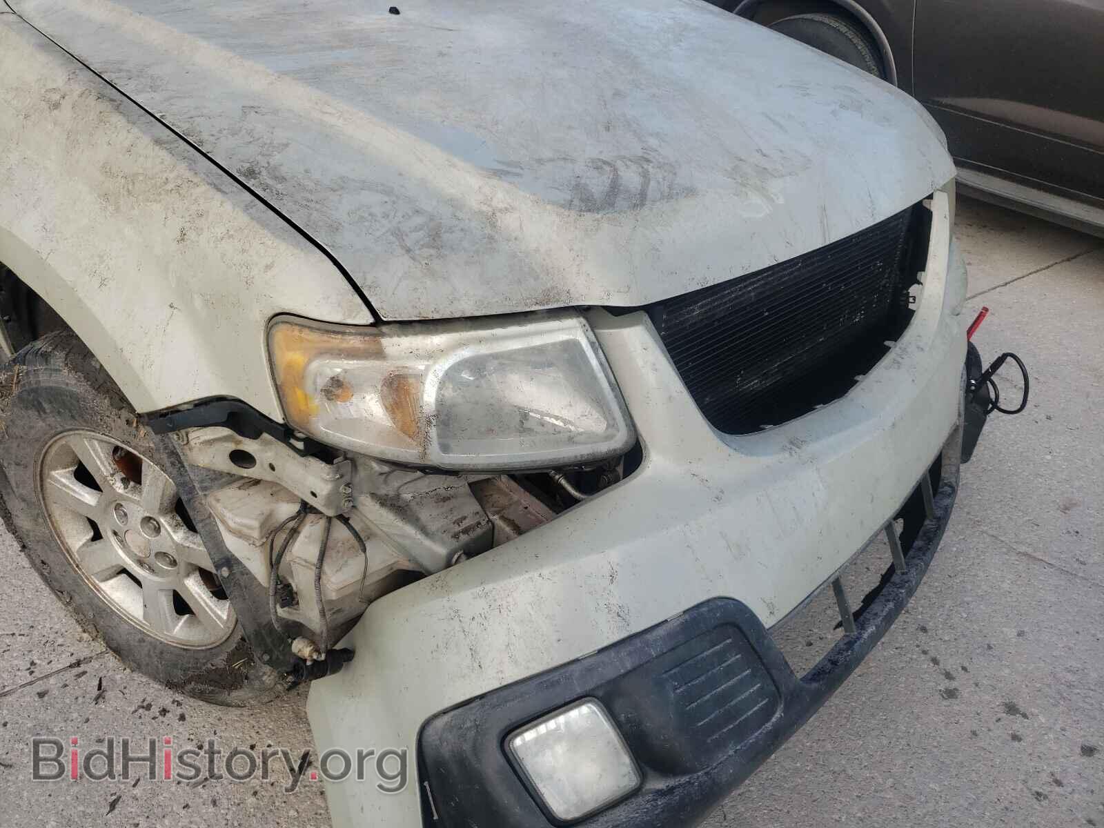 2008 MAZDA TRIBUTE - VIN: 4F2CZ02Z58KM08590 - Фото 9