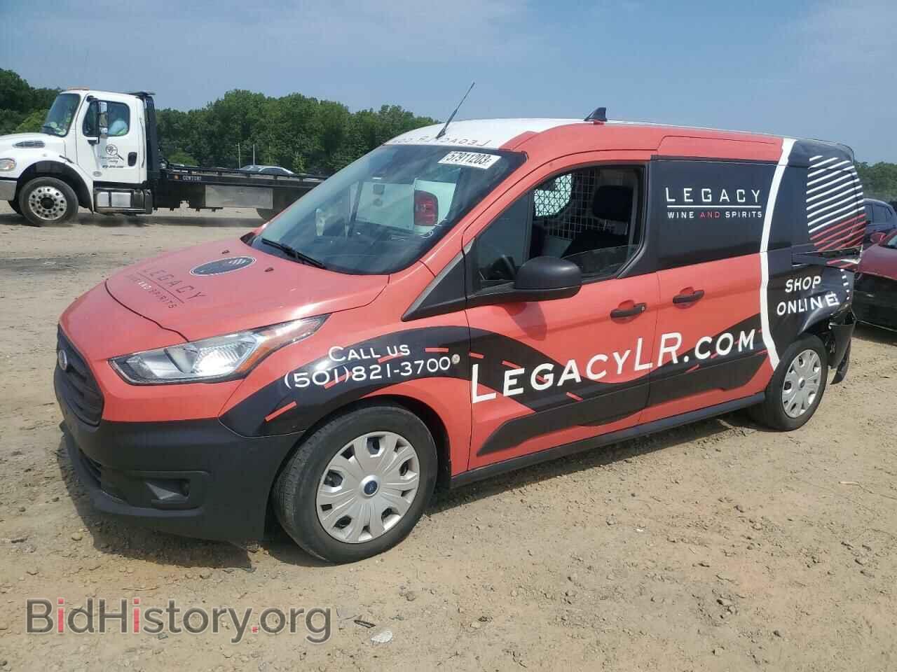 Photo NM0LS7E23K1385512 - FORD TRANSIT 2019