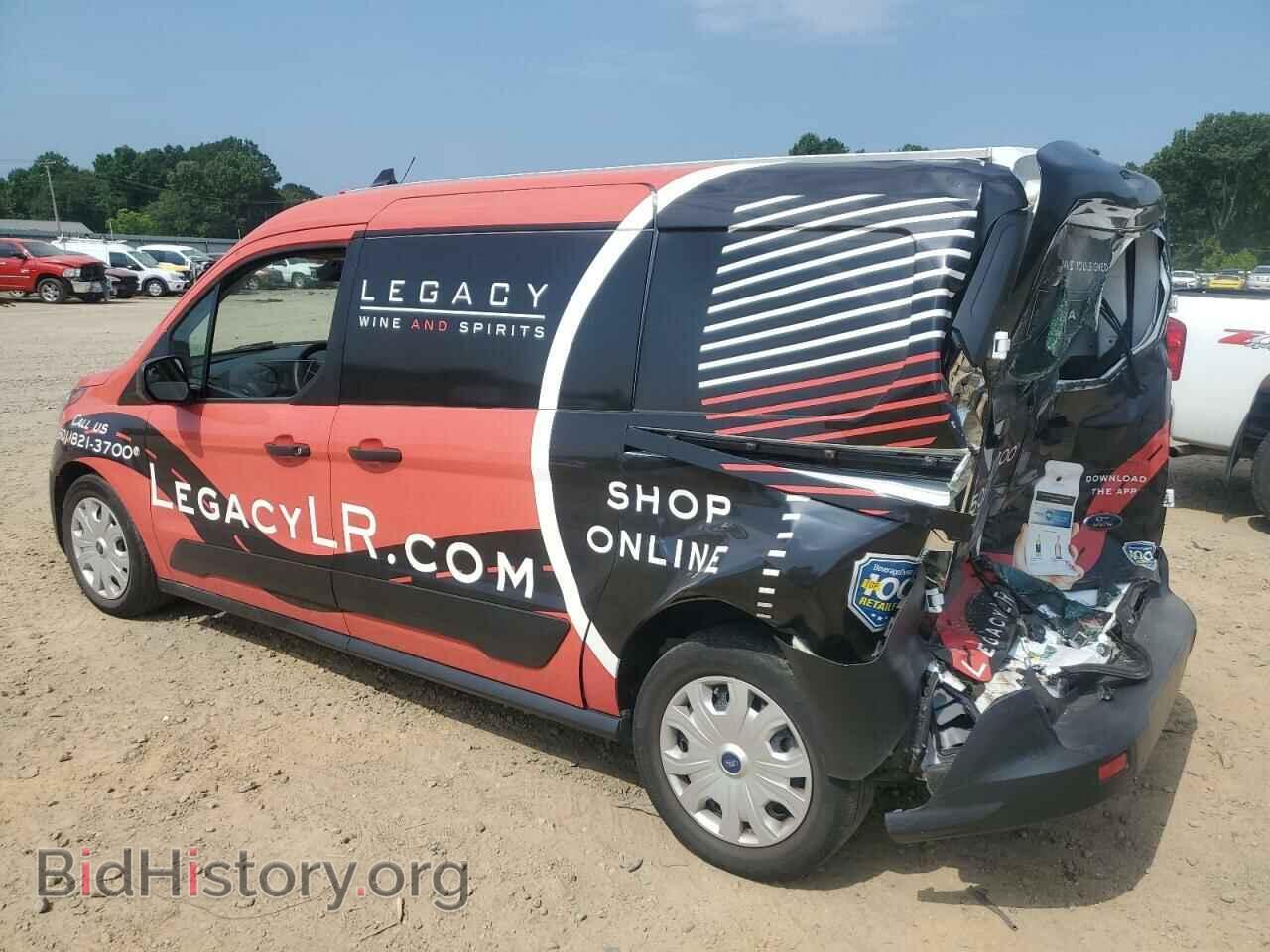 2019 FORD TRANSIT - VIN: NM0LS7E23K1385512 - Фото 2