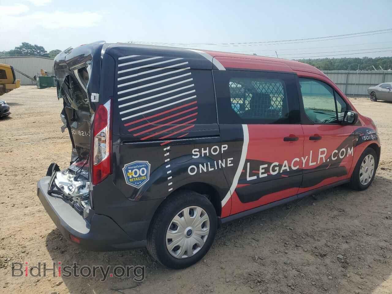 2019 FORD TRANSIT - VIN: NM0LS7E23K1385512 - Фото 3