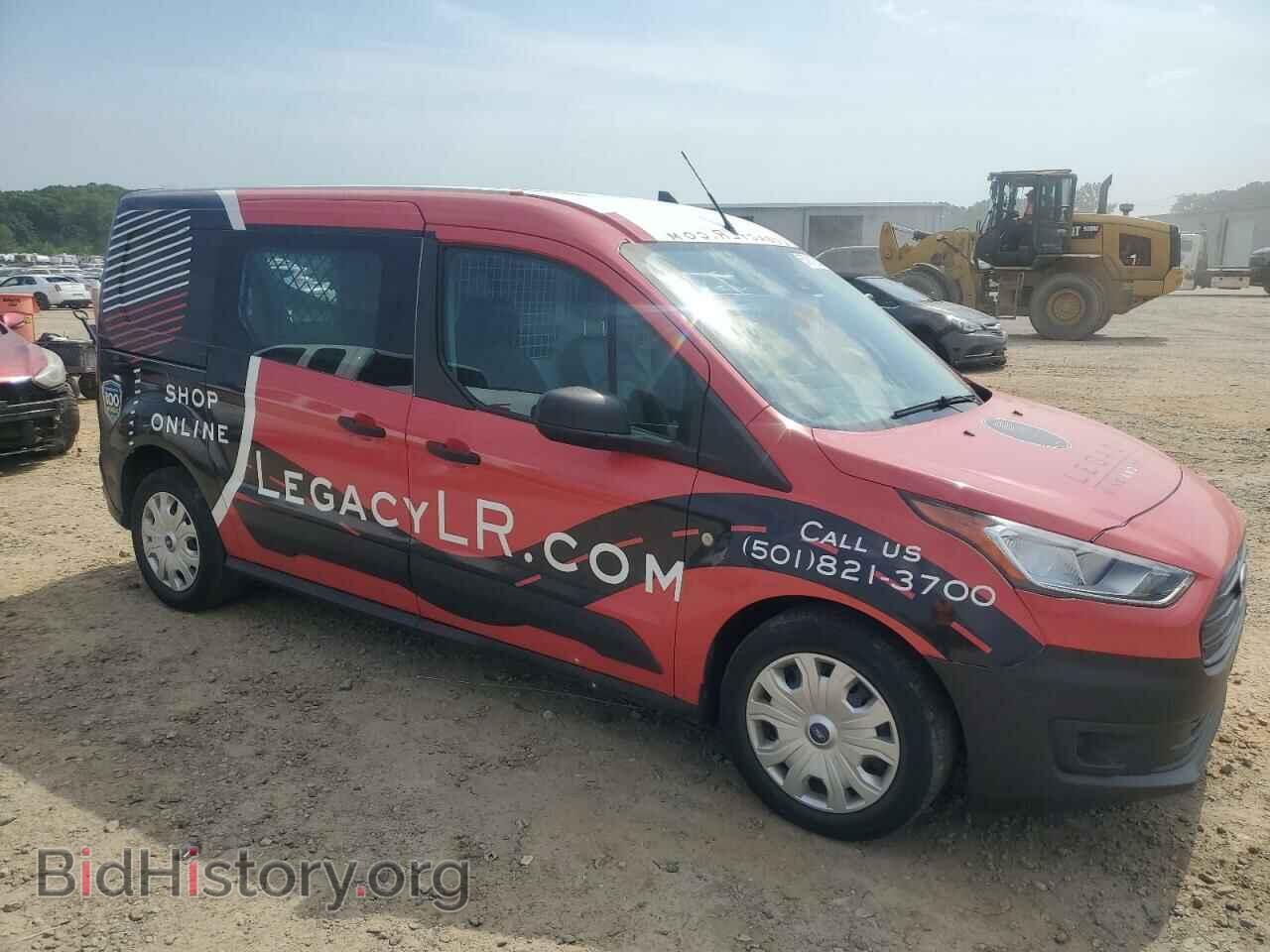 2019 FORD TRANSIT - VIN: NM0LS7E23K1385512 - Фото 4