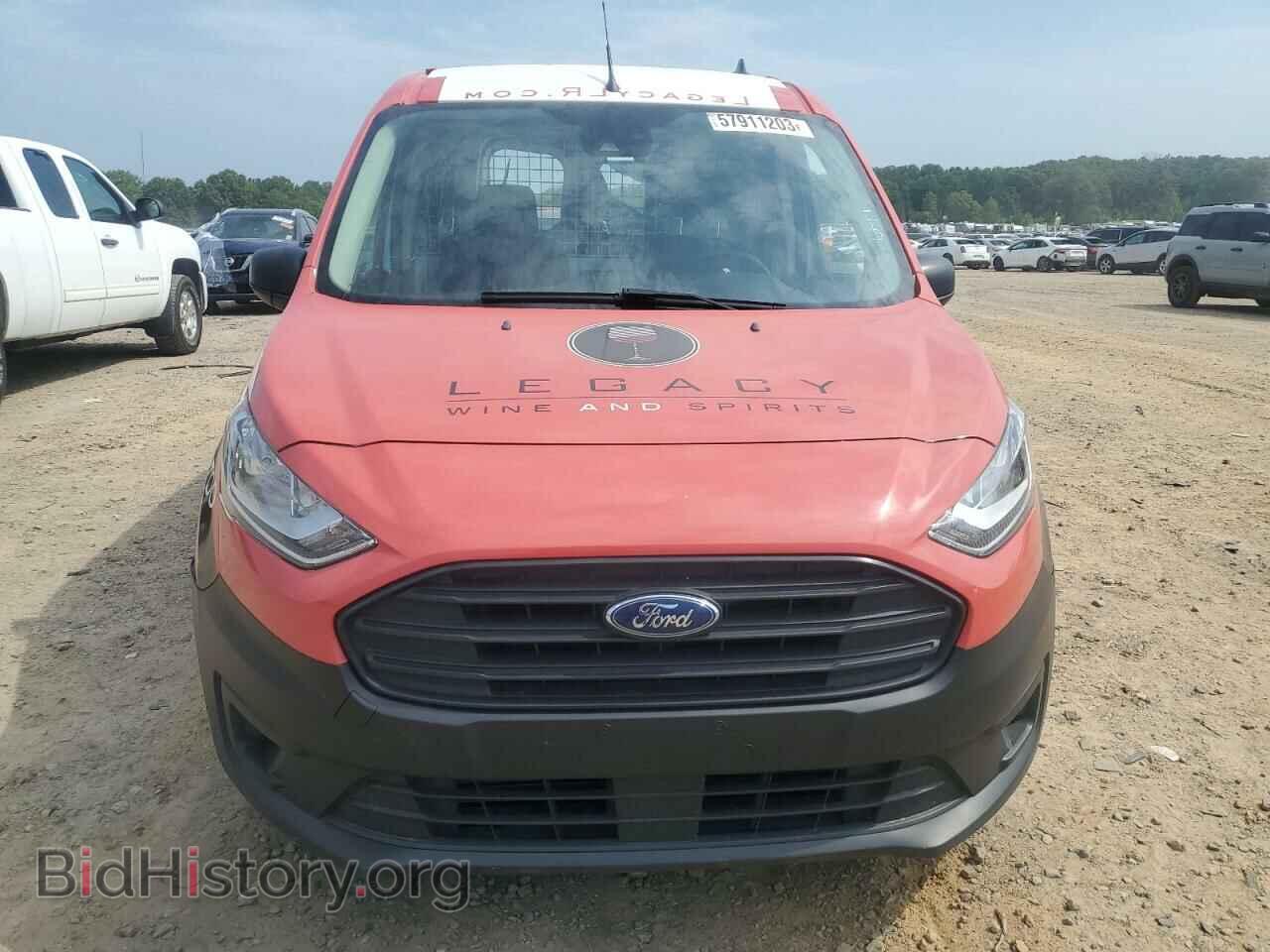 2019 FORD TRANSIT - VIN: NM0LS7E23K1385512 - Фото 5