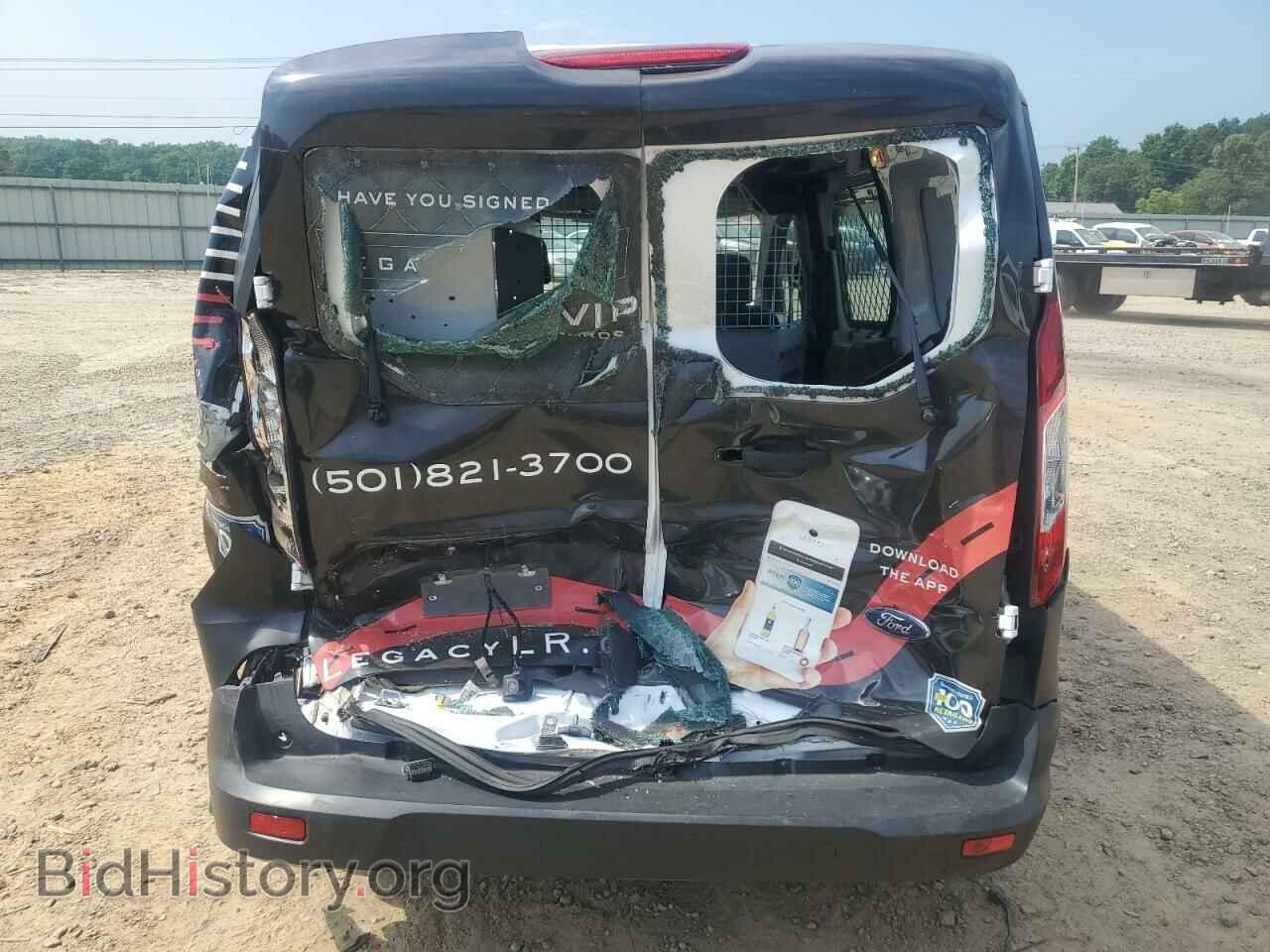2019 FORD TRANSIT - VIN: NM0LS7E23K1385512 - Фото 6