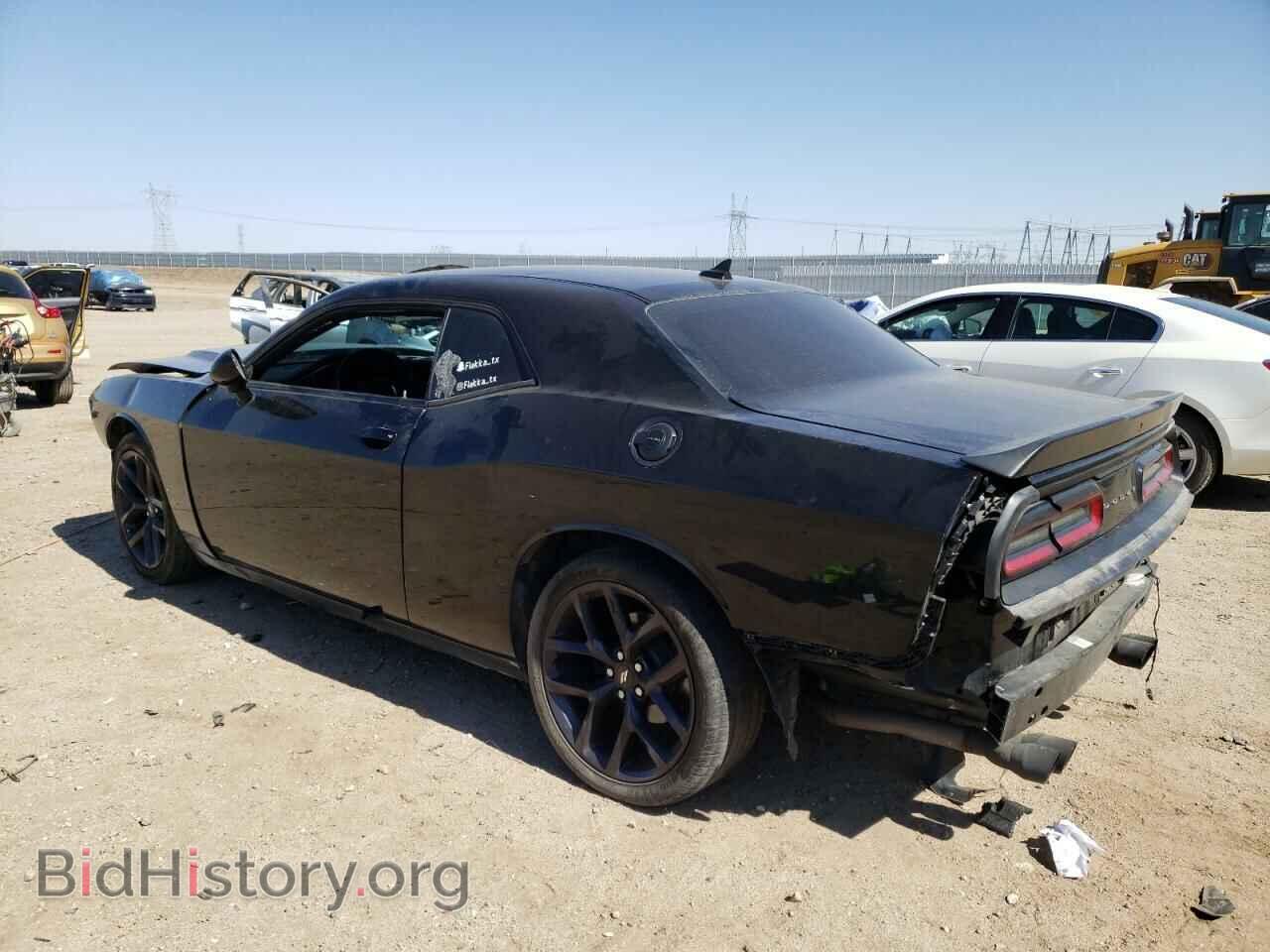 2020 DODGE CHALLENGER - VIN: 2C3CDZAG4LH198426 - Photo 2