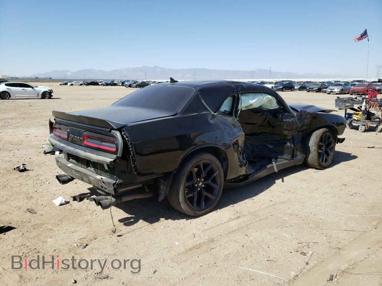 2020 DODGE CHALLENGER - VIN: 2C3CDZAG4LH198426 - Photo 3