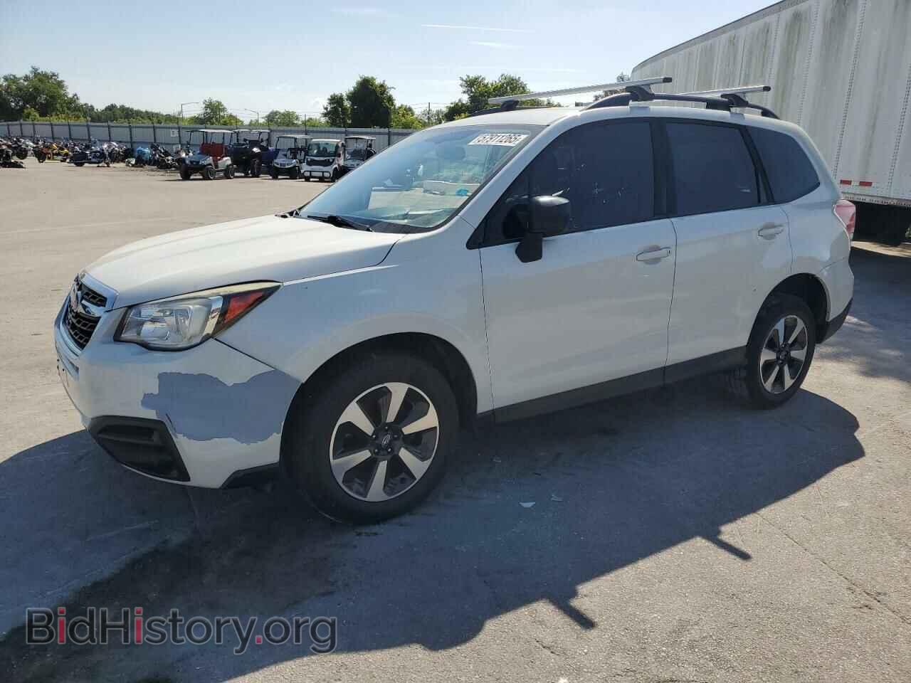 Фотография JF2SJABC1HH434994 - SUBARU FORESTER 2017