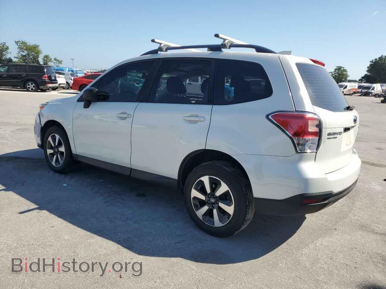 2017 SUBARU FORESTER - VIN: JF2SJABC1HH434994 - Фото 2