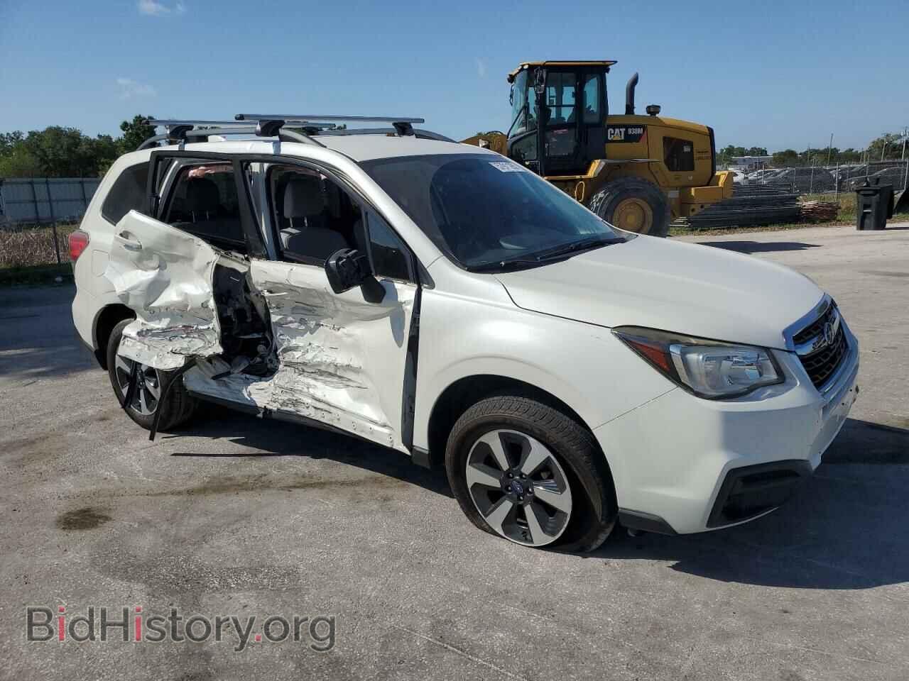 2017 SUBARU FORESTER - VIN: JF2SJABC1HH434994 - Фото 4